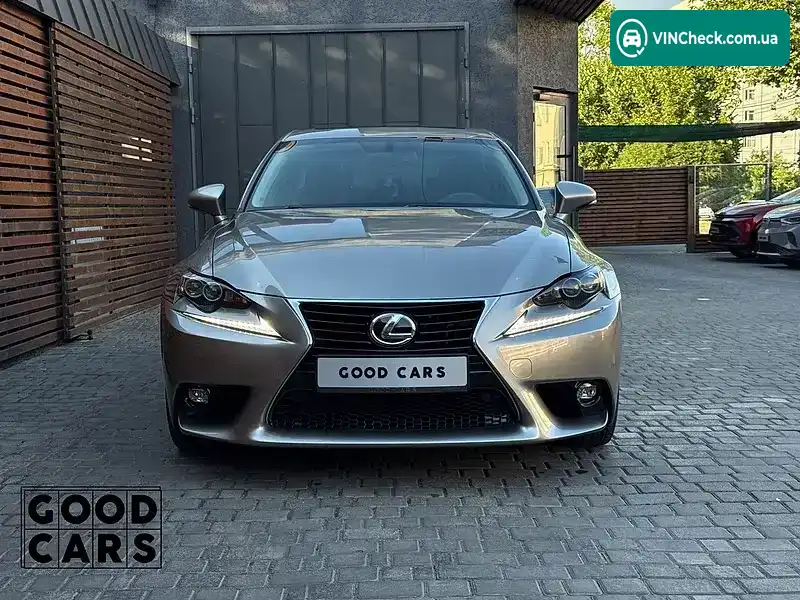 Lexus IS 2015, фото з оголошення 2 з 20, VIN JTHBF1D27F5077810