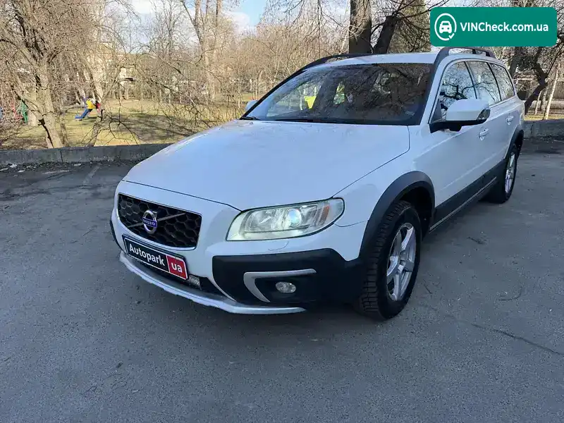 Volvo XC70 2014, фото з оголошення 1 з 21, VIN YV1BZ8156F1215787