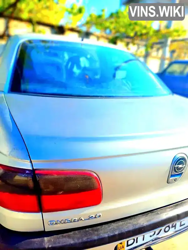Opel Omega 1995, фото з оголошення 2 з 11, VIN W0L000026S1113296