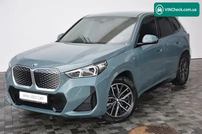 BMW iX1 2024, фото з оголошення 1 з 11, VIN WBY71EG0305Z55164