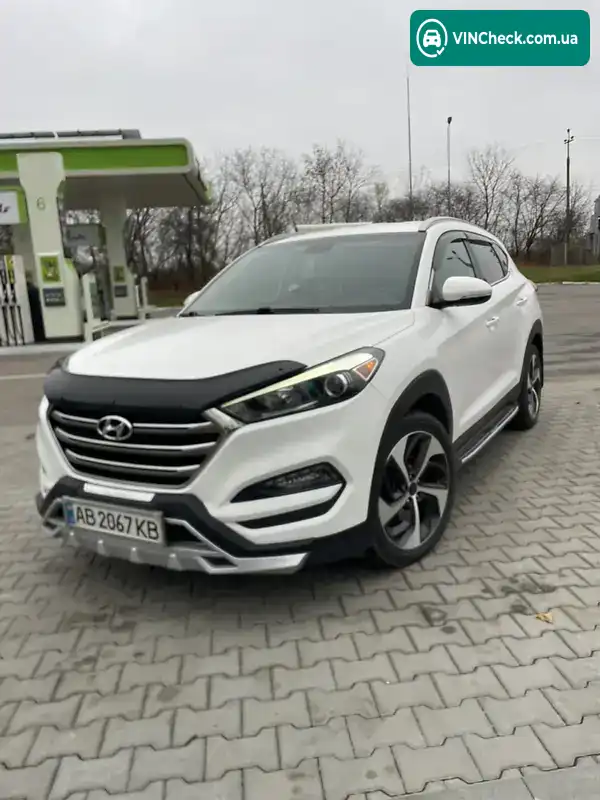 Hyundai Tucson 2015, фото з оголошення 1 з 20, VIN KM8J33A28GU051533