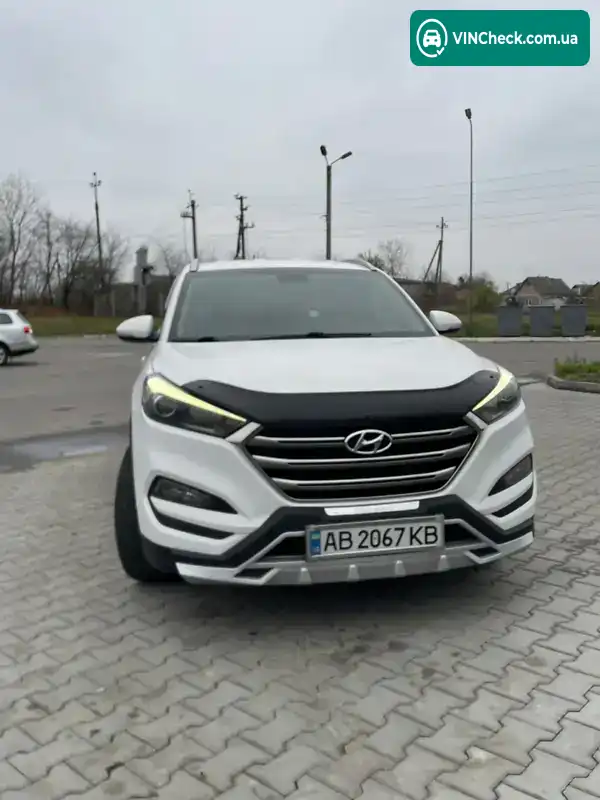 Hyundai Tucson 2015, фото з оголошення 2 з 20, VIN KM8J33A28GU051533