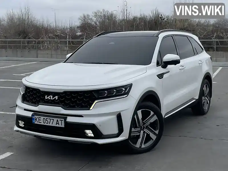 Kia Sorento 2022, фото з оголошення 1 з 21, VIN KNARJ81GBNA092999