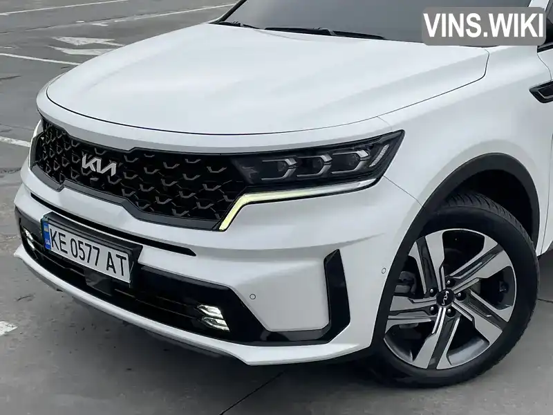 Kia Sorento 2022, фото з оголошення 2 з 21, VIN KNARJ81GBNA092999
