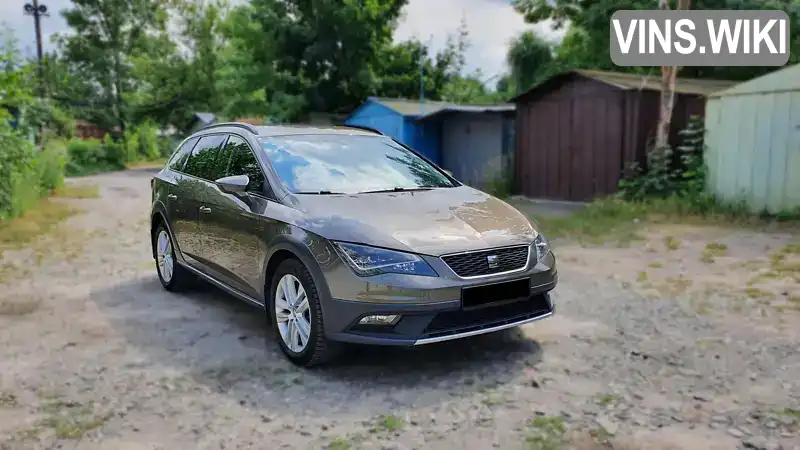 SEAT Leon 2015, фото з оголошення 1 з 19, VIN VSSZZZ5FZGR071757