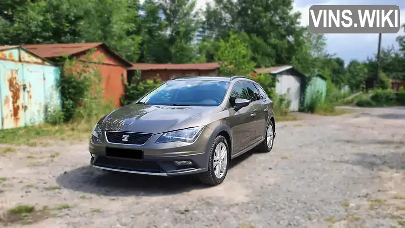 SEAT Leon 2015, фото з оголошення 2 з 19, VIN VSSZZZ5FZGR071757