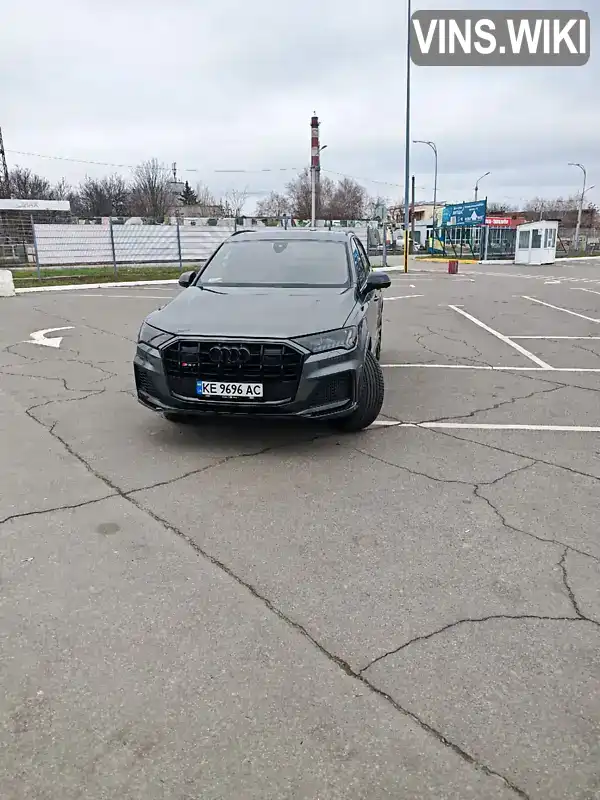 Audi SQ7 2020, фото з оголошення 1 з 21, VIN WA1VWAF71LD011983