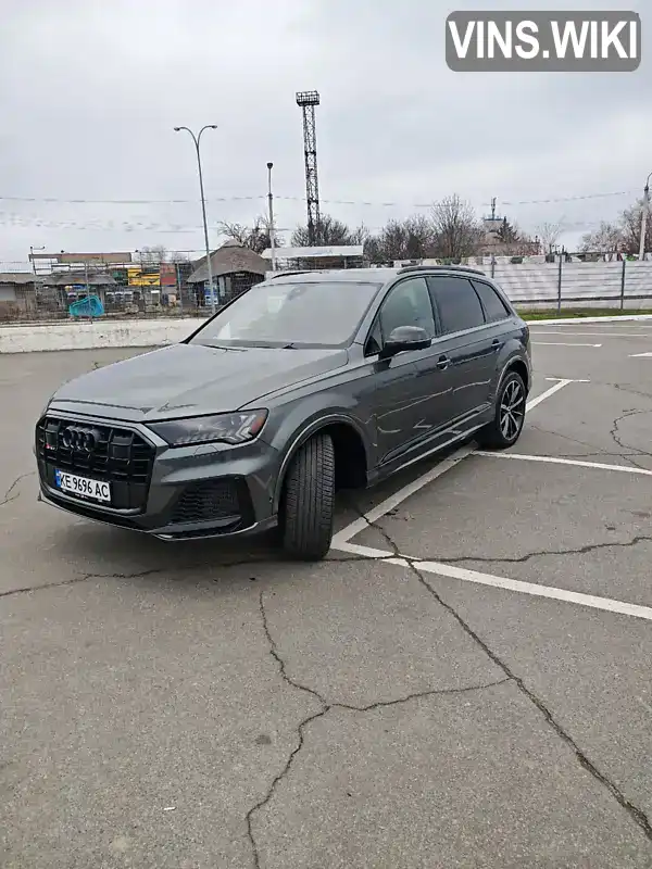 Audi SQ7 2020, фото з оголошення 2 з 21, VIN WA1VWAF71LD011983