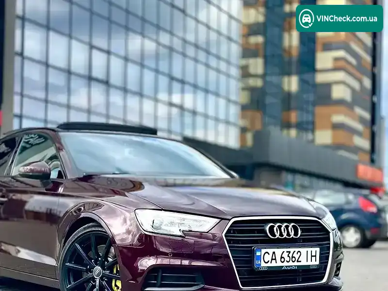Audi A3 2014, фото з оголошення 1 з 20, VIN WAUEFGFF2F1022400