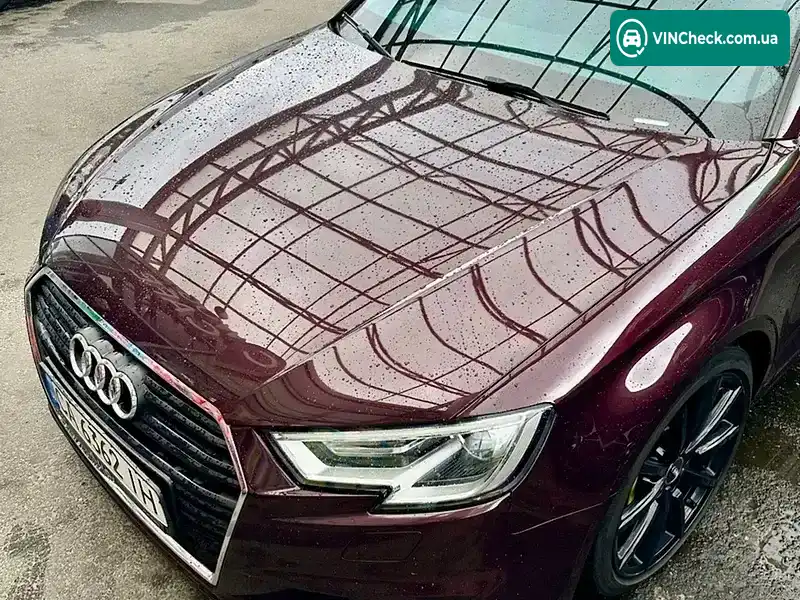 Audi A3 2014, фото з оголошення 2 з 20, VIN WAUEFGFF2F1022400