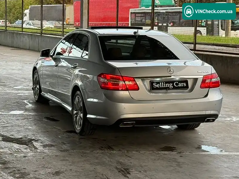 Mercedes-Benz E-Class 2012, фото з оголошення 2 з 20, VIN WDD2120231A654874