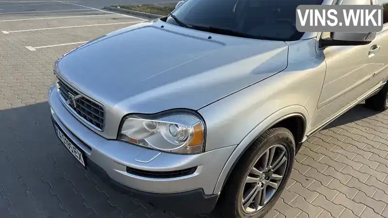 Volvo XC90 2009, фото з оголошення 1 з 21, VIN YV1CZ714691502515