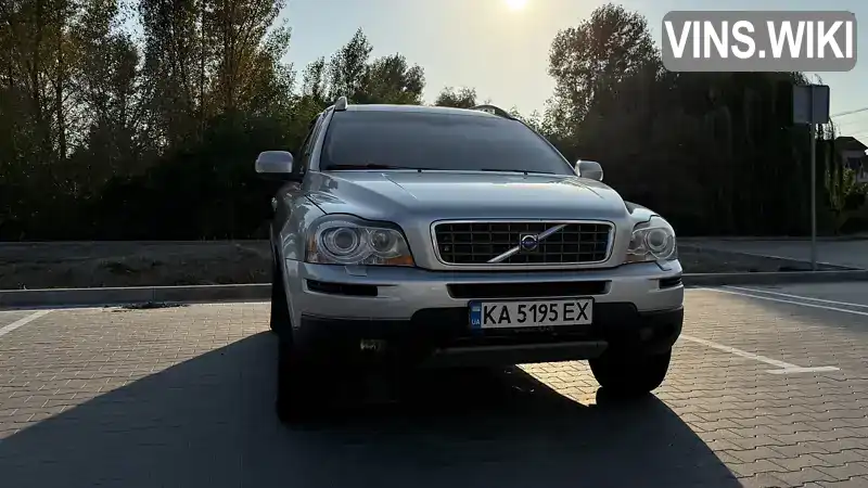Volvo XC90 2009, фото з оголошення 2 з 21, VIN YV1CZ714691502515
