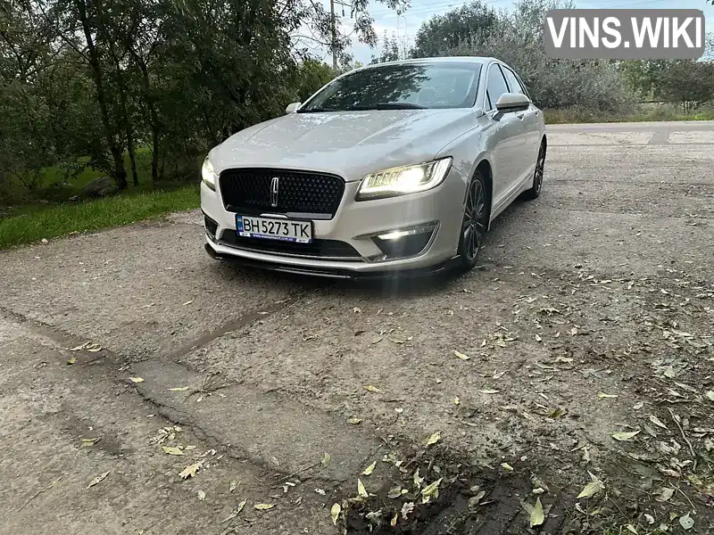 Lincoln MKZ 2016, фото з оголошення 1 з 21, VIN 3LN6L2LU0GR630313