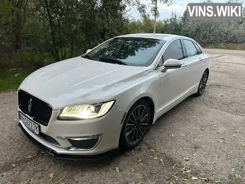 Lincoln MKZ 2016, фото з оголошення 2 з 21, VIN 3LN6L2LU0GR630313
