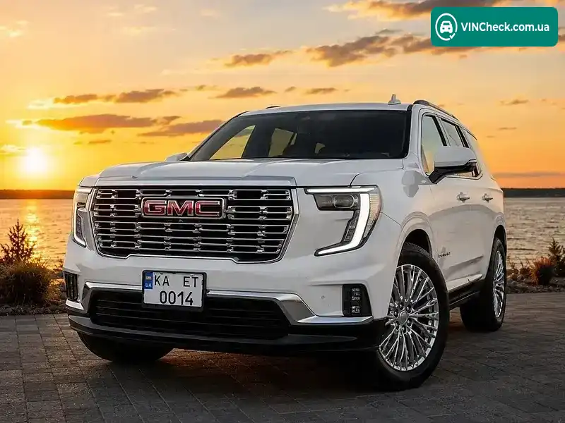 GMC Acadia 2025, фото з оголошення 1 з 11, VIN 1GKENRRS5SJ150638