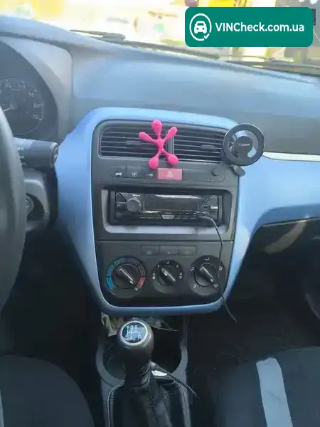 Fiat Punto 2006, фото з оголошення 1 з 4, VIN ZFA19900000203934