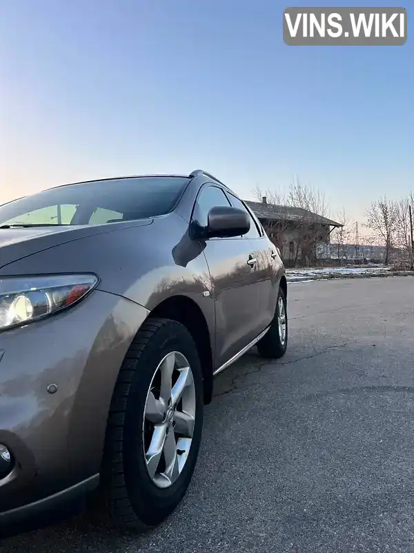 Nissan Murano 2011, фото з оголошення 2 з 21, VIN JN1TANZ51U0101685