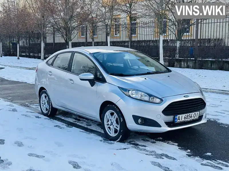 Ford Fiesta 2018, фото з оголошення 2 з 21, VIN 3FADP4BJ5JM119807
