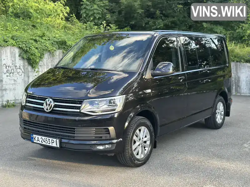 Volkswagen Caravelle 2016, фото з оголошення 1 з 21, VIN WV2ZZZ7HZHH038441