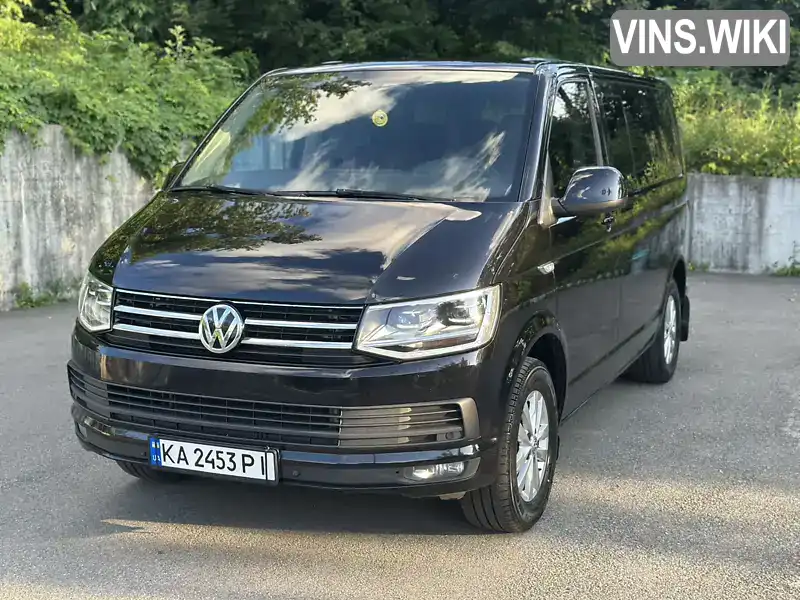 Volkswagen Caravelle 2016, фото з оголошення 2 з 21, VIN WV2ZZZ7HZHH038441