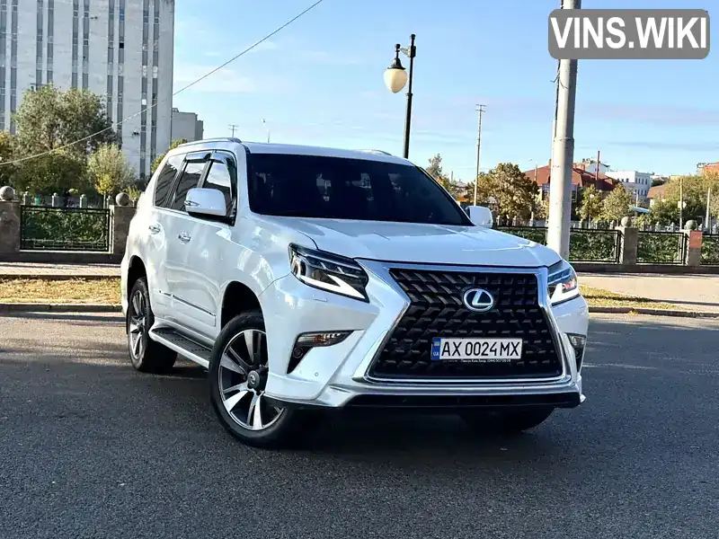 Lexus GX 2014, фото з оголошення 1 з 21, VIN JTJBM7FX3E5080332