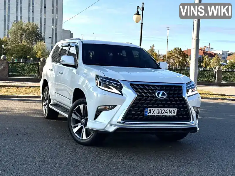 Lexus GX 2014, фото з оголошення 2 з 21, VIN JTJBM7FX3E5080332
