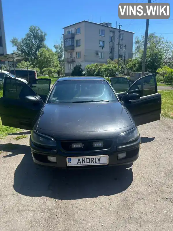 Opel Omega 1996, фото з оголошення 1 з 21, VIN W0L000025V1016920
