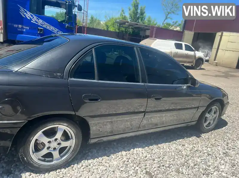 Opel Omega 1996, фото з оголошення 2 з 21, VIN W0L000025V1016920