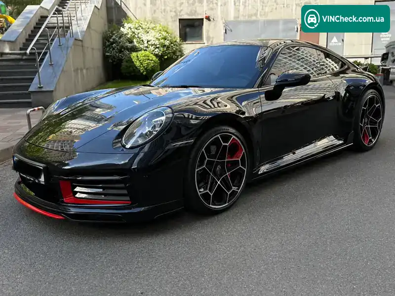 Porsche 911 2020, фото з оголошення 1 з 20, VIN WP0ZZZ99ZLS220334