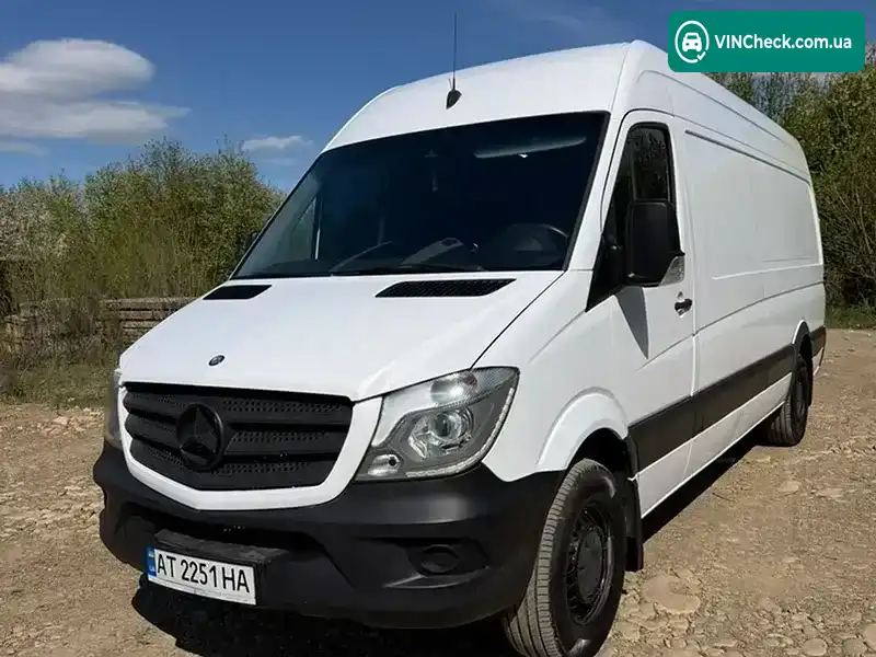 Mercedes-Benz Sprinter 2015, фото з оголошення 1 з 21, VIN WD3PE8CC8FP106551