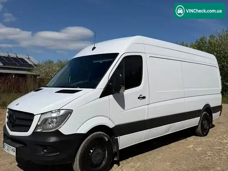 Mercedes-Benz Sprinter 2015, фото з оголошення 2 з 21, VIN WD3PE8CC8FP106551
