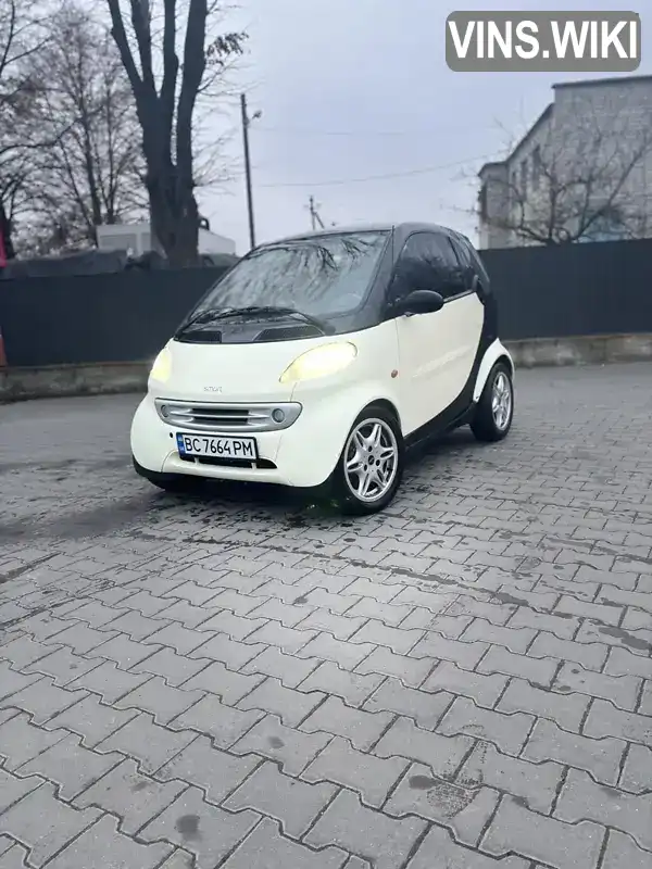 Smart Fortwo 1999, фото з оголошення 1 з 7, VIN TCC01MC01XH029815