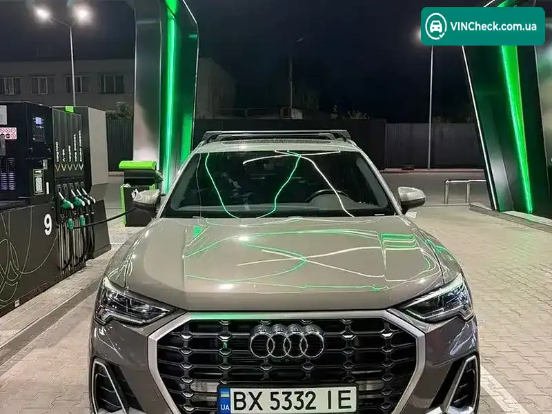 Audi Q3 2020, фото з оголошення 2 з 7, VIN WA1EECF38M1020047