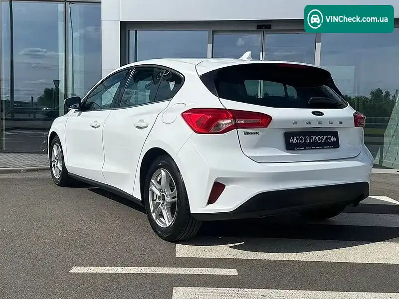 Ford Focus 2020, фото з оголошення 2 з 18, VIN WF0NXXGCHNLC80260