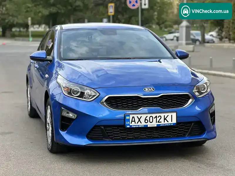 Kia Ceed 2021, фото з оголошення 2 з 21, VIN U5YH1516AML129803