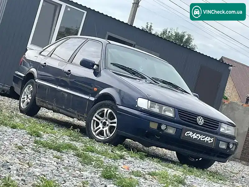 Volkswagen Passat 1996, фото з оголошення 2 з 20, VIN WVWZZZ3AZTD029156