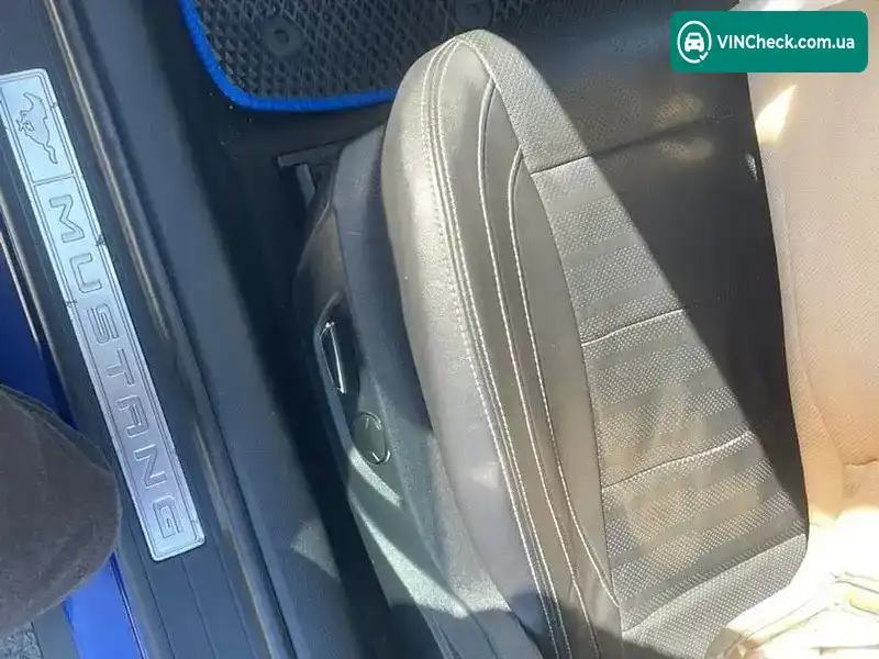 Ford Mustang 2015, фото з оголошення 2 з 21, VIN 1FA6P8CFXF5369132