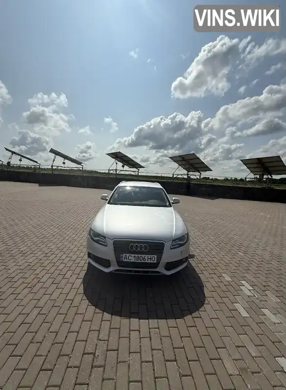Audi A4 2008, фото з оголошення 1 з 21, VIN WAUZZZ8K99A036183