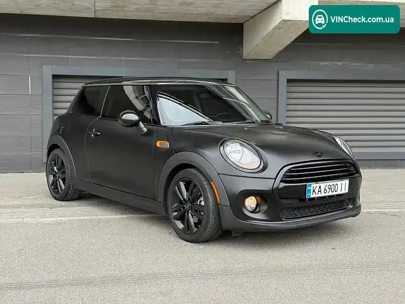 MINI Hatch 2016, фото з оголошення 1 з 21, VIN WMWXP5C51G3B77373