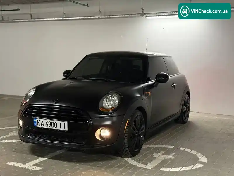 MINI Hatch 2016, фото з оголошення 2 з 21, VIN WMWXP5C51G3B77373