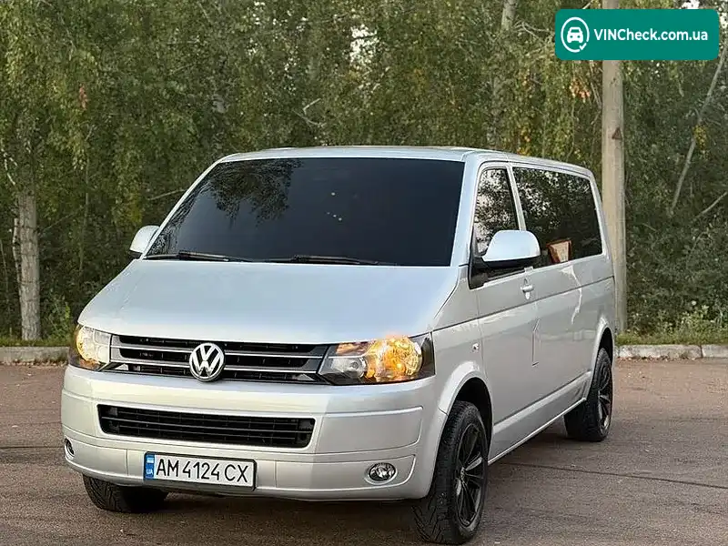 Volkswagen Transporter 2014, фото з оголошення 1 з 14, VIN WV1ZZZ7HZFH083855
