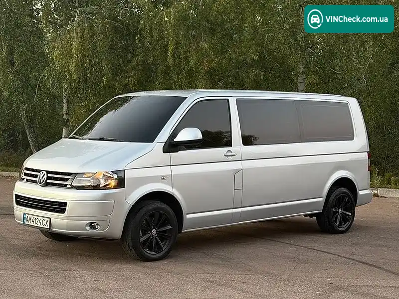 Volkswagen Transporter 2014, фото з оголошення 2 з 14, VIN WV1ZZZ7HZFH083855