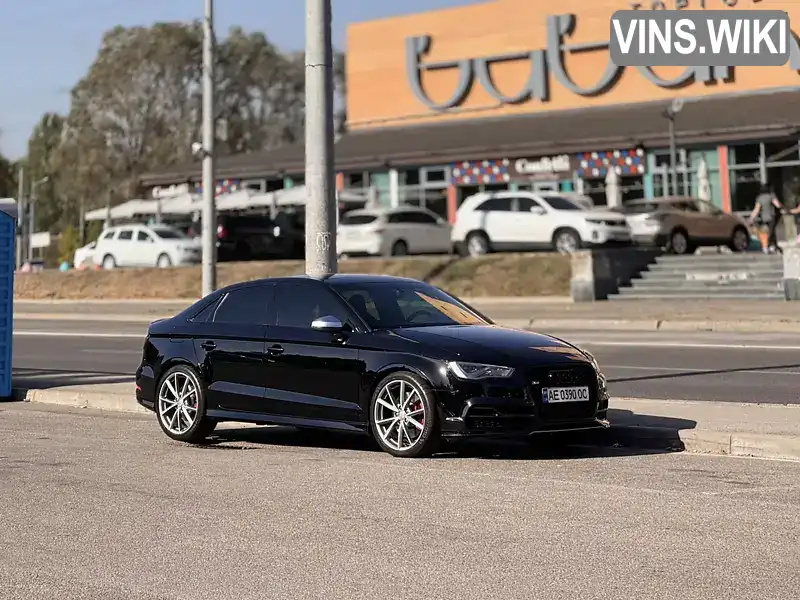 Audi S3 2016, фото з оголошення 1 з 21, VIN WAUB1GFF6G1052776