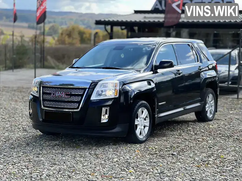 GMC Terrain 2012, фото з оголошення 1 з 16, VIN 2GKFLREK1C6304714