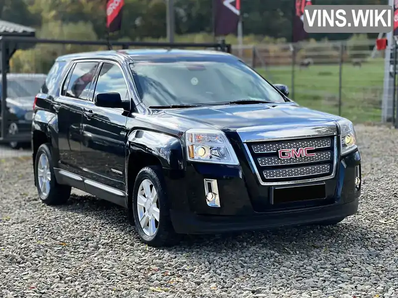 GMC Terrain 2012, фото з оголошення 2 з 16, VIN 2GKFLREK1C6304714