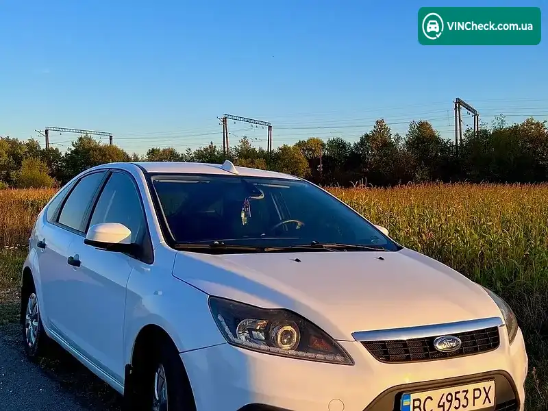 Ford Focus 2011, фото з оголошення 1 з 16, VIN WF0PXXWPDPBC74310