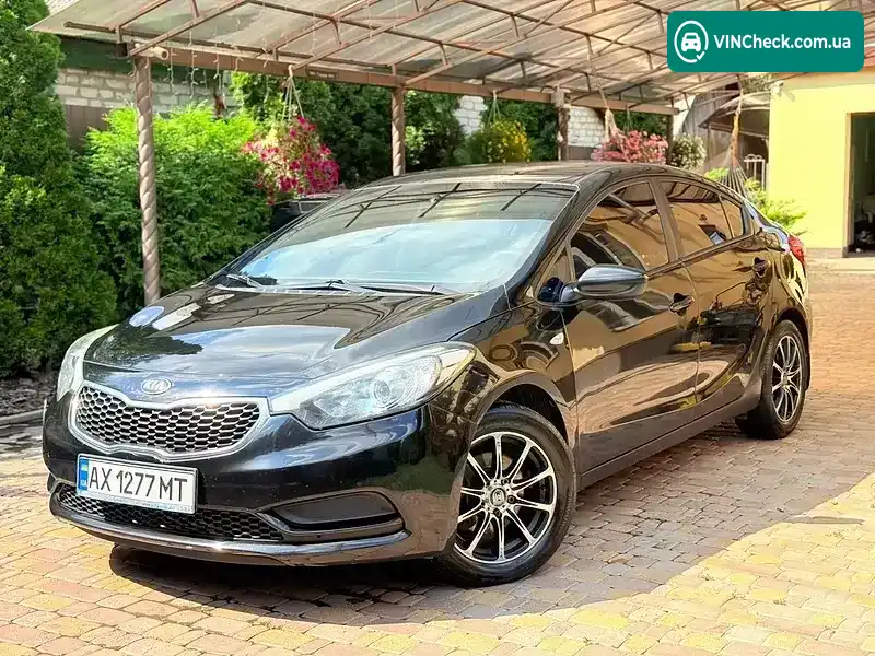 Kia Cerato 2013, фото з оголошення 1 з 20, VIN KNAFK411AD5804548