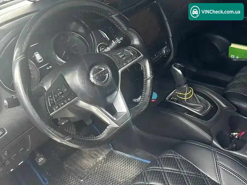 Nissan Rogue 2016, фото з оголошення 2 з 11, VIN JN8AT2MV3HW014193