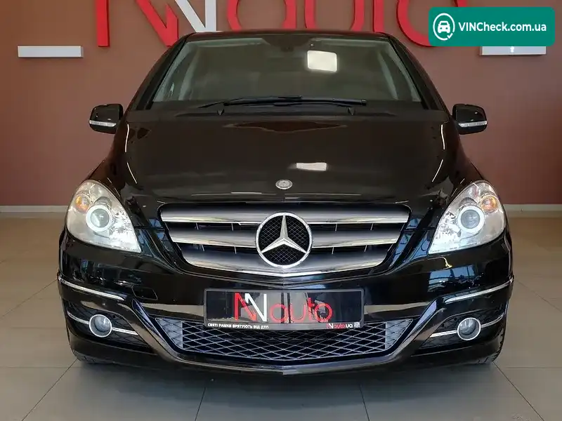 Mercedes-Benz B-Class 2011, фото з оголошення 1 з 20, VIN WDD2452322J706614